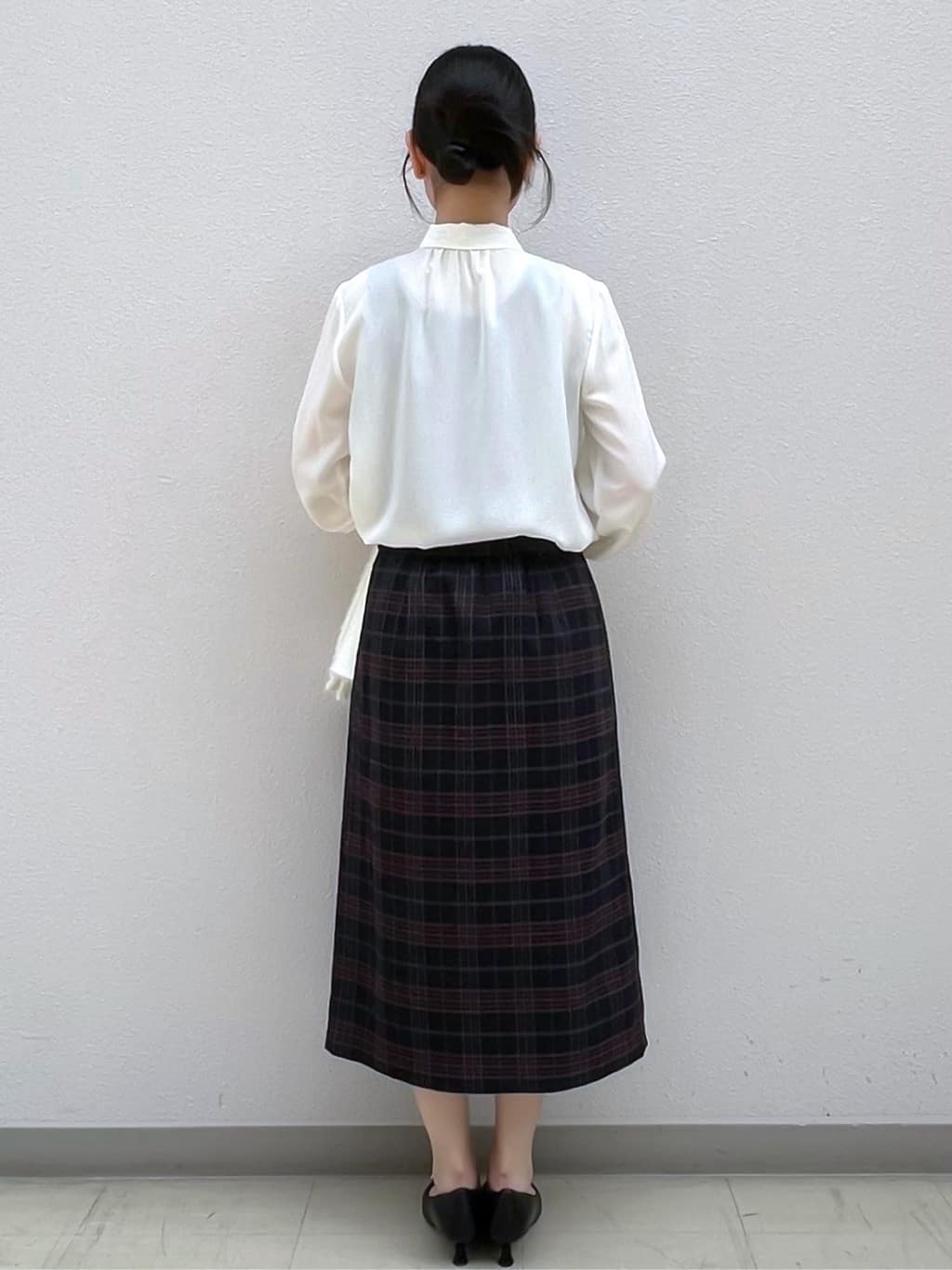 Izuさんの「index｜」を使ったコーディネート
