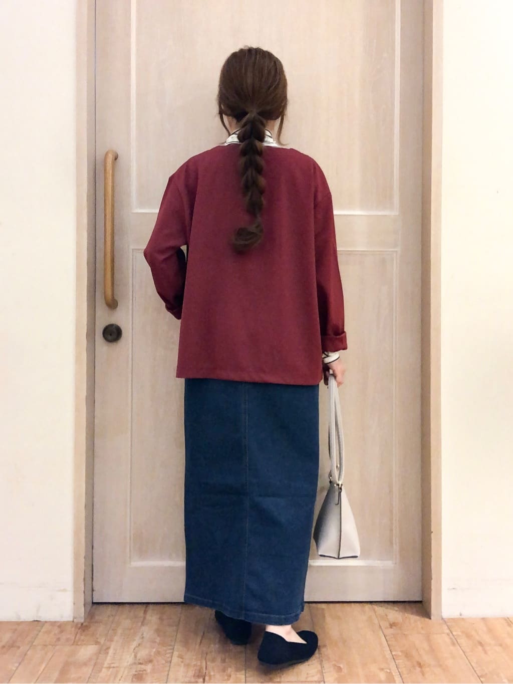 オリえもんさんの「SHOO･LA･RUE｜」を使ったコーディネート