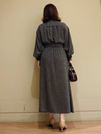 Juneさんの「UNTITLED｜【日本製・本革】Comfit Dresser Pumps（コンフィットドレッサーパンプス）」を使ったコーディネート