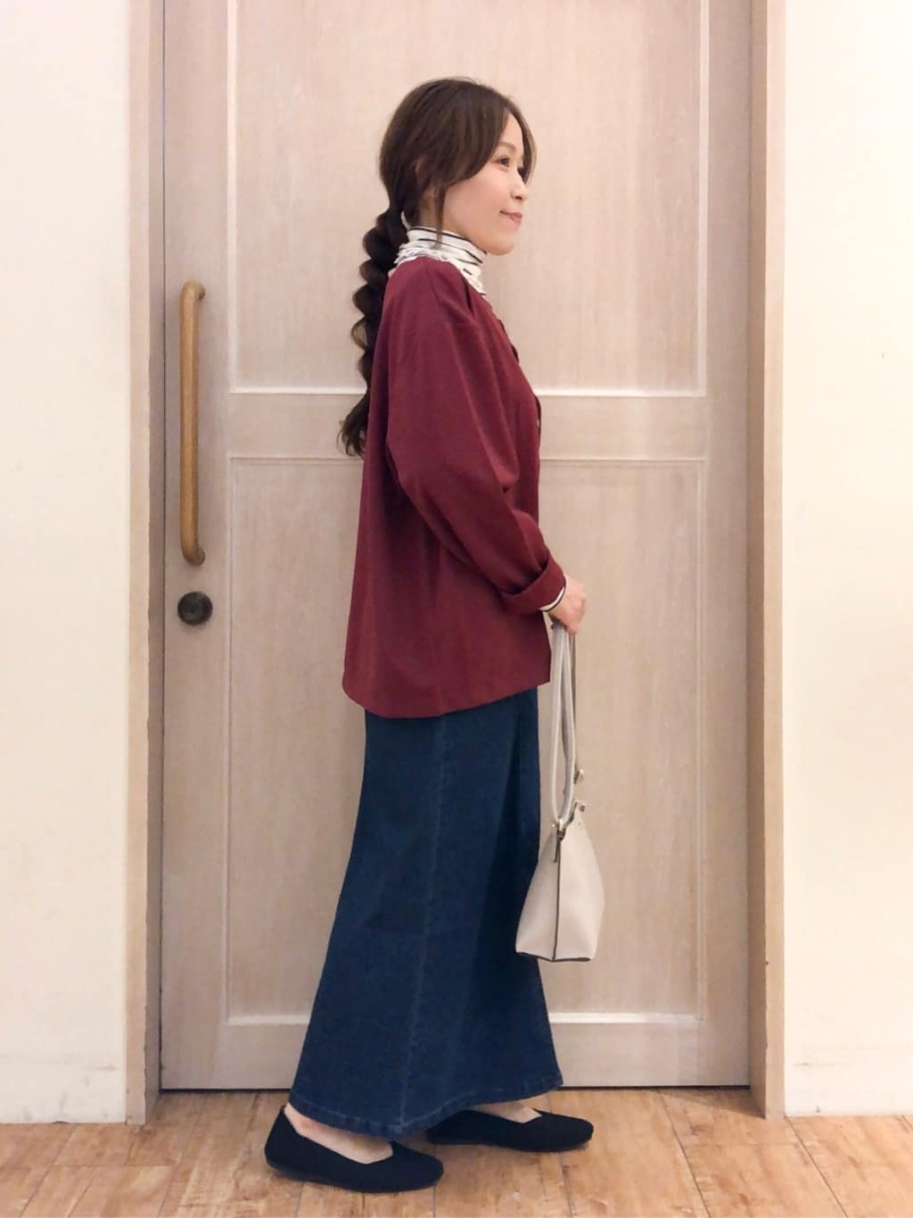 オリえもんさんの「SHOO･LA･RUE｜」を使ったコーディネート