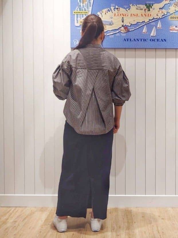 Haraさんの「Dessin｜」を使ったコーディネート