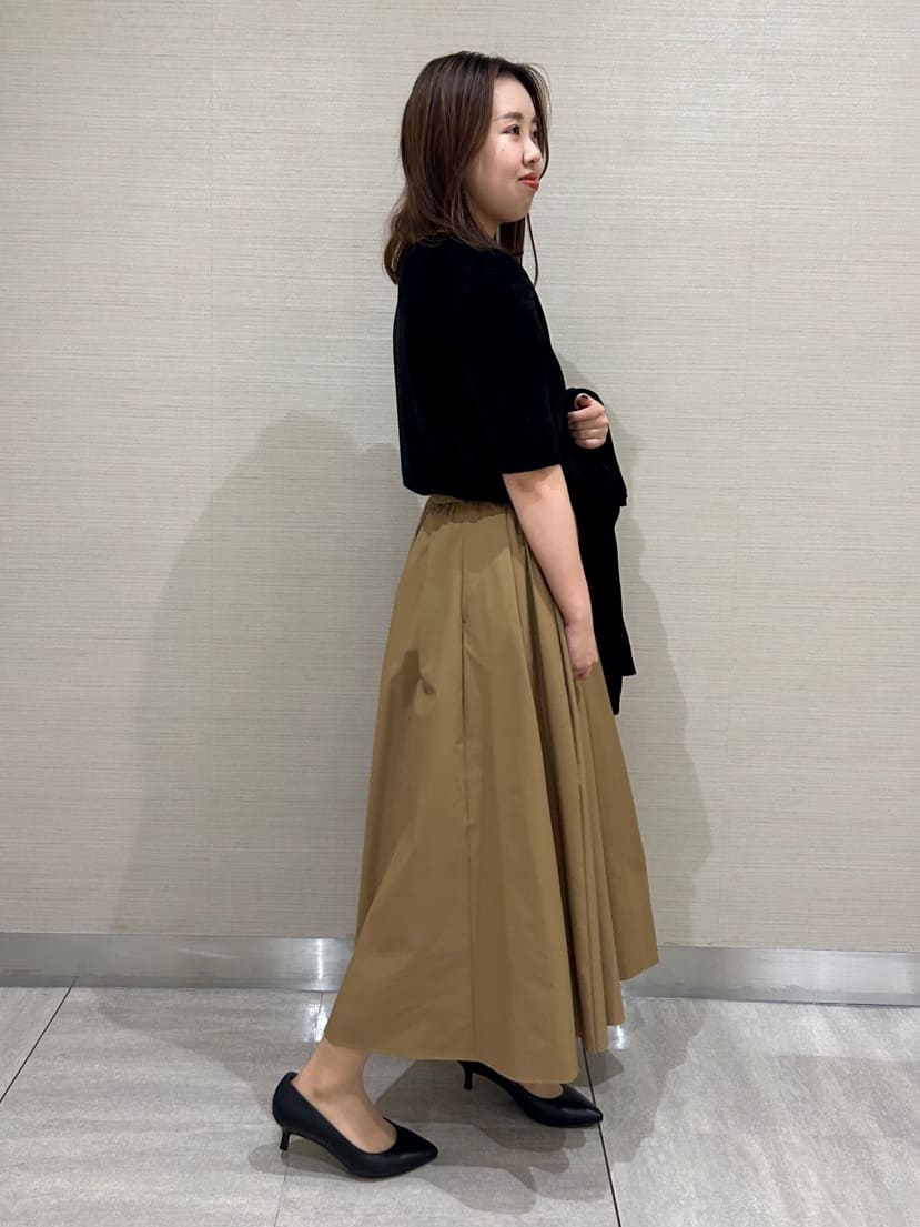 kanoさんの「UNTITLED｜【日本製・本革】Comfit Dresser Pumps（コンフィットドレッサーパンプス）」を使ったコーディネート