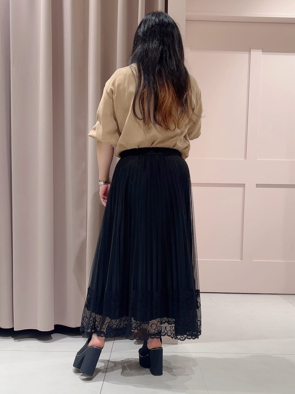 りえさんの「ESPERANZA｜」を使ったコーディネート