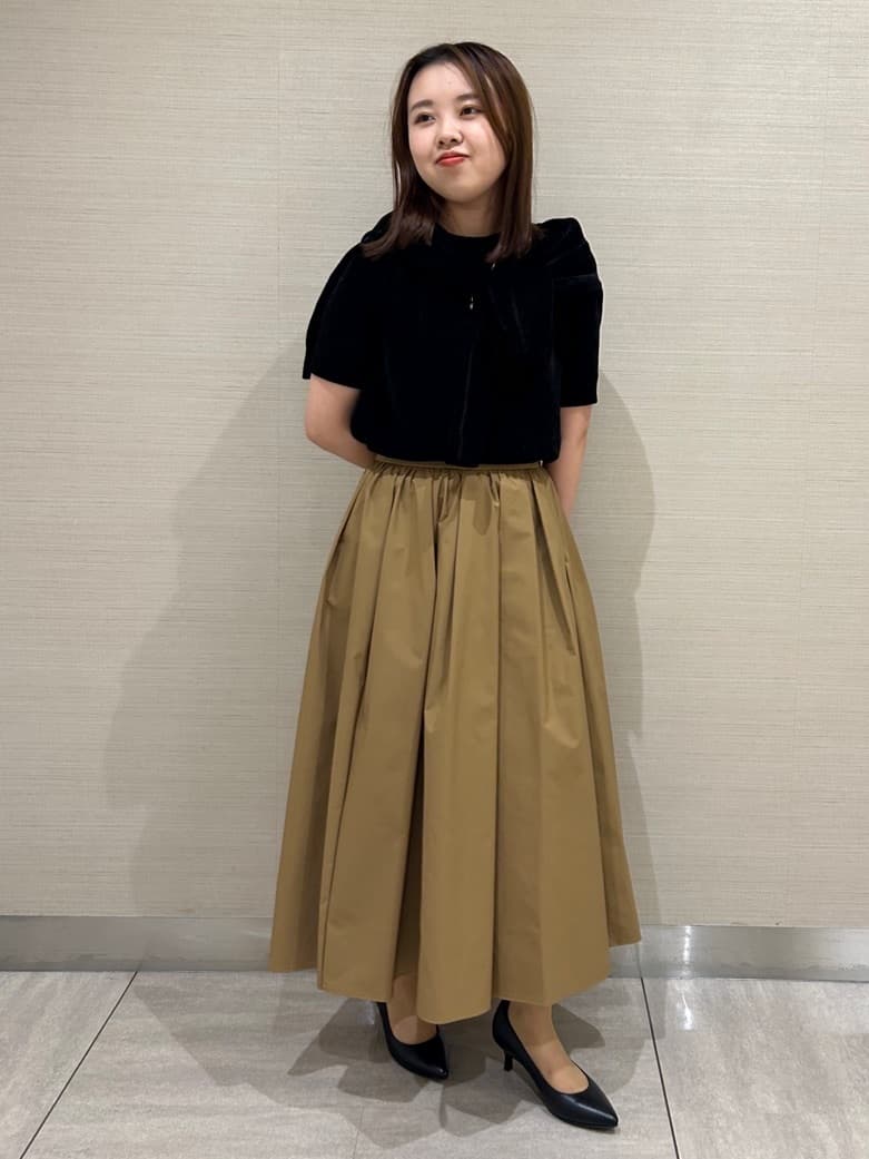 kanoさんの「UNTITLED｜【日本製・本革】Comfit Dresser Pumps（コンフィットドレッサーパンプス）」を使ったコーディネート