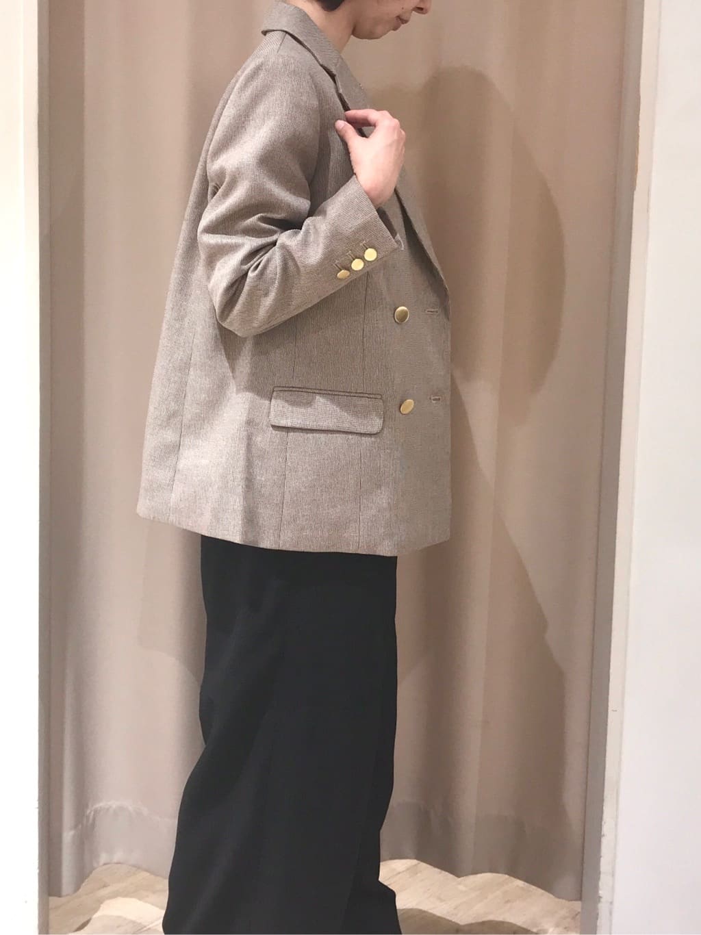 kimiさんの「grove｜【人間工学】つつまれフィットパンプス【入卒対応可】」を使ったコーディネート
