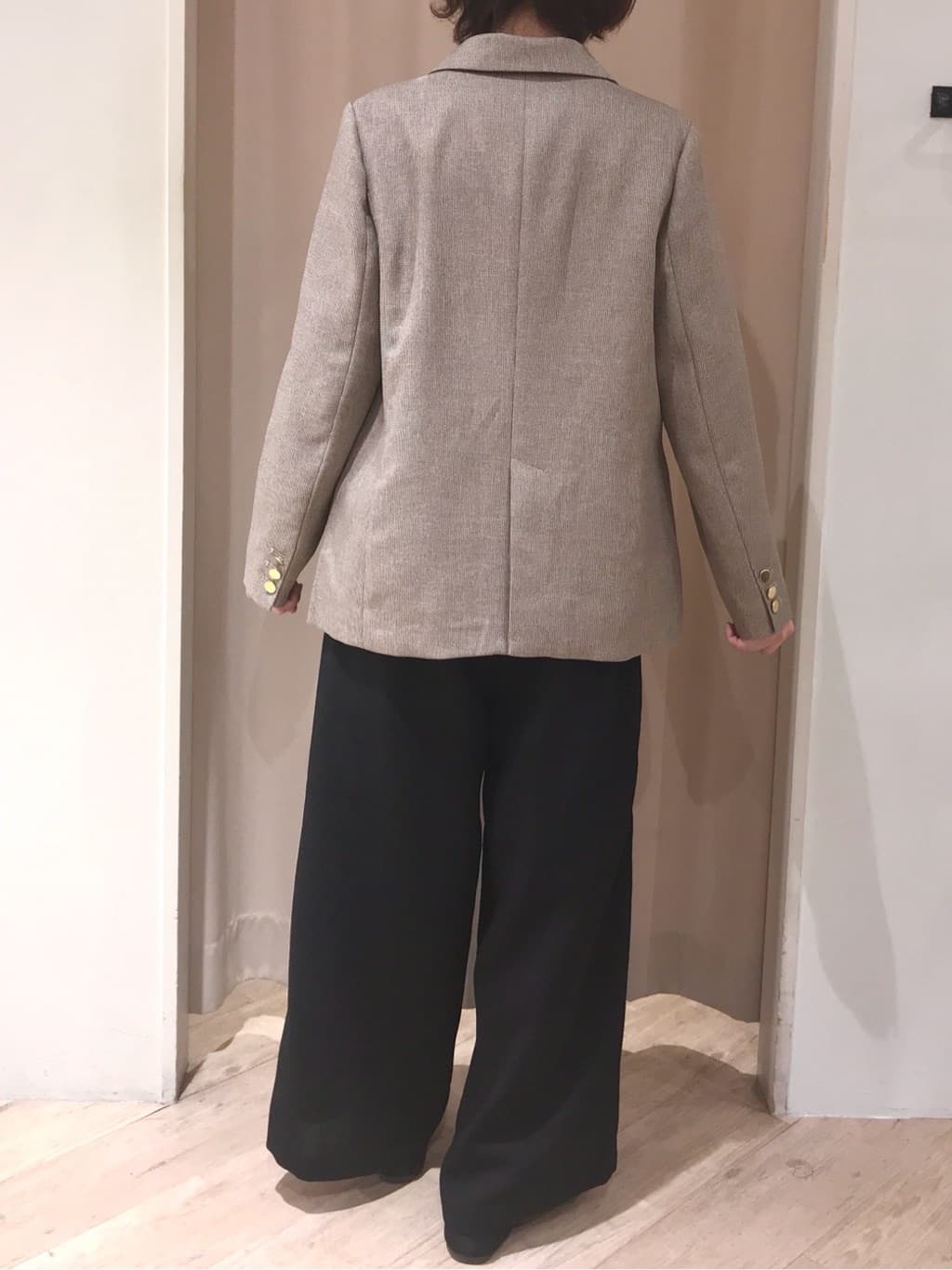 kimiさんの「grove｜【人間工学】つつまれフィットパンプス【入卒対応可】」を使ったコーディネート