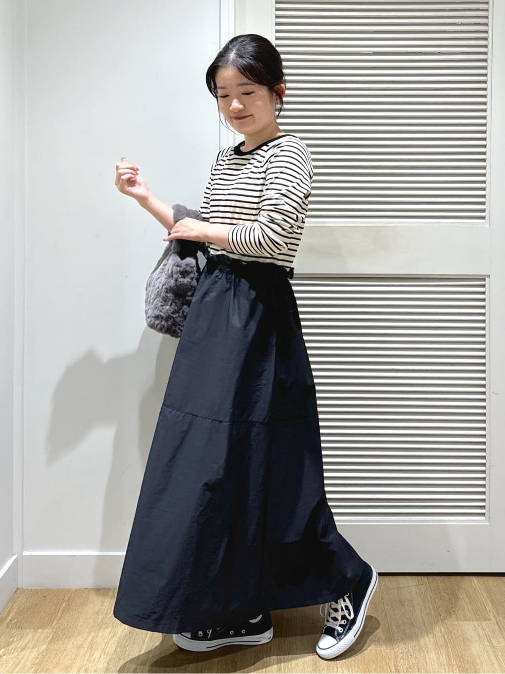 Harunaさんの「Dessin｜」を使ったコーディネート
