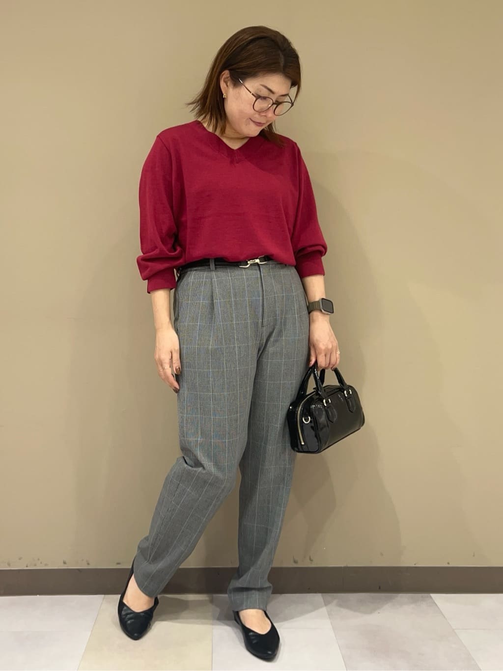 fukuさんの「UNTITLED｜【追加5/本革/日本製】フリーフックベルト」を使ったコーディネート