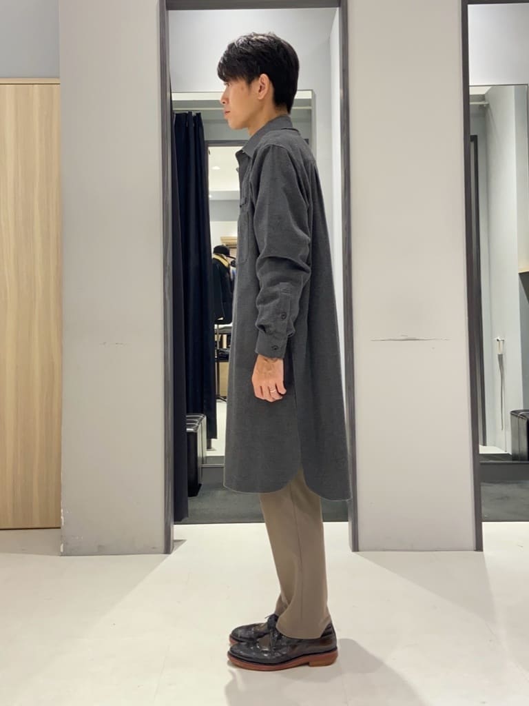 わいずみさんの「TAKEO KIKUCHI｜【GUNZE&times;TAKEO KIKUCHI】メンズインナー「ステルス(R)」」を使ったコーディネート