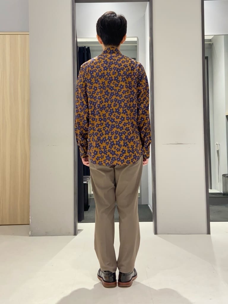 わいずみさんの「TAKEO KIKUCHI｜【GUNZE&times;TAKEO KIKUCHI】メンズインナー「ステルス(R)」」を使ったコーディネート