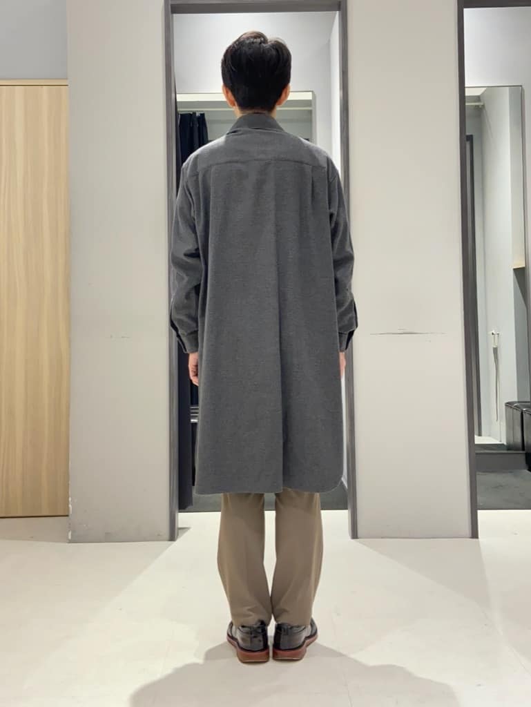 わいずみさんの「TAKEO KIKUCHI｜【GUNZE&times;TAKEO KIKUCHI】メンズインナー「ステルス(R)」」を使ったコーディネート