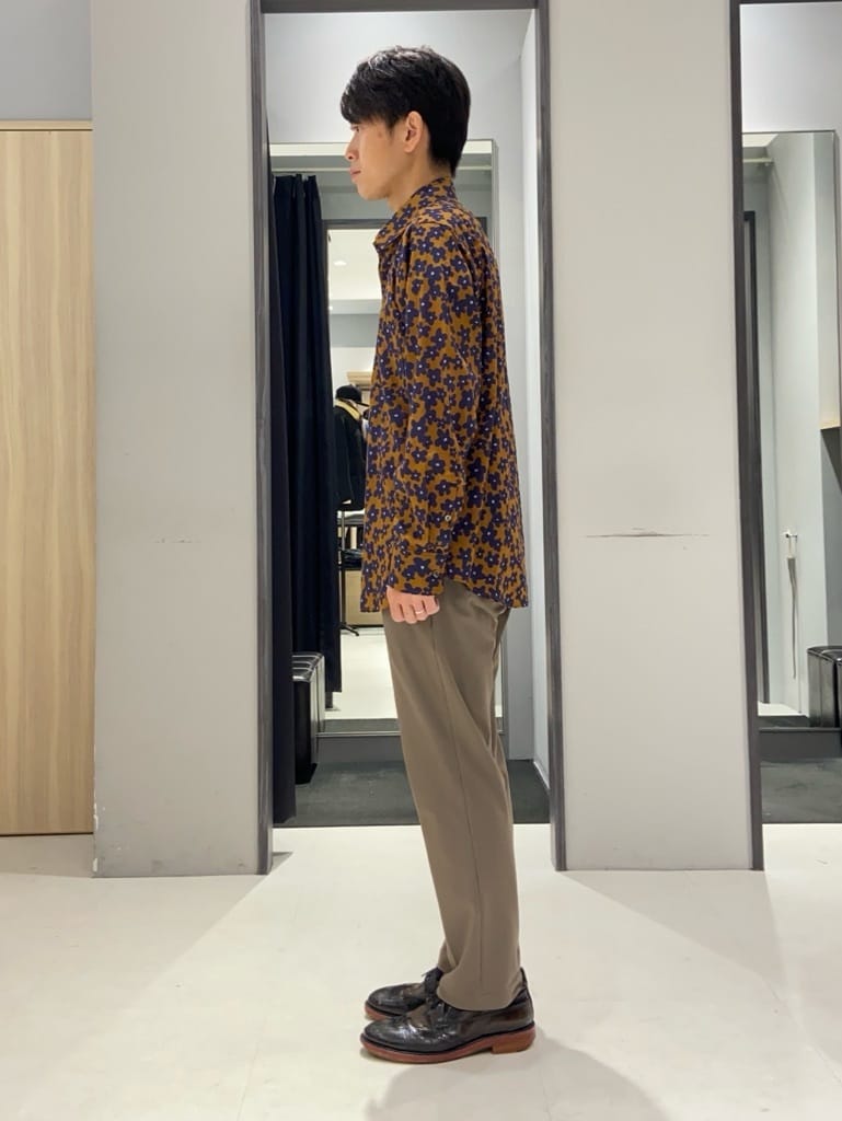 わいずみさんの「TAKEO KIKUCHI｜【GUNZE&times;TAKEO KIKUCHI】メンズインナー「ステルス(R)」」を使ったコーディネート