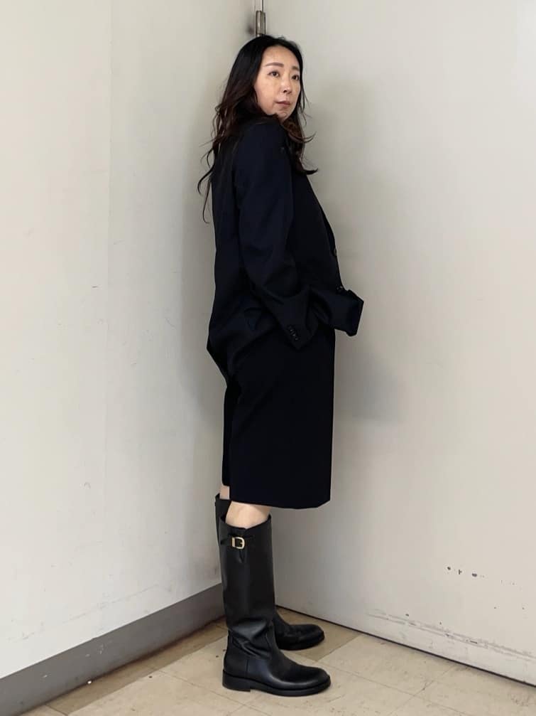 iwさんの「TAKEO KIKUCHI｜【THE FLAGSHIP】バラシャジャケット」を使ったコーディネート