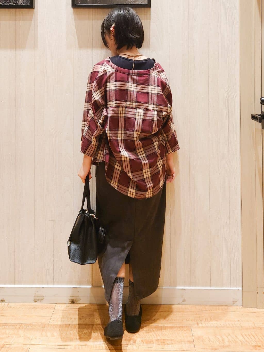 ぴょんすさんの「SHOO･LA･RUE｜」を使ったコーディネート