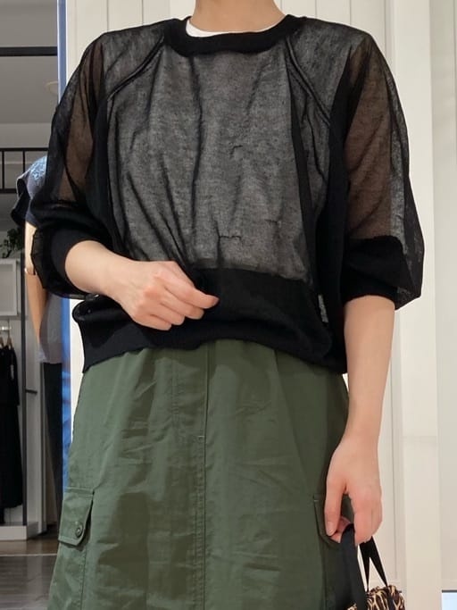 Takaoさんの「Dessin｜」を使ったコーディネート