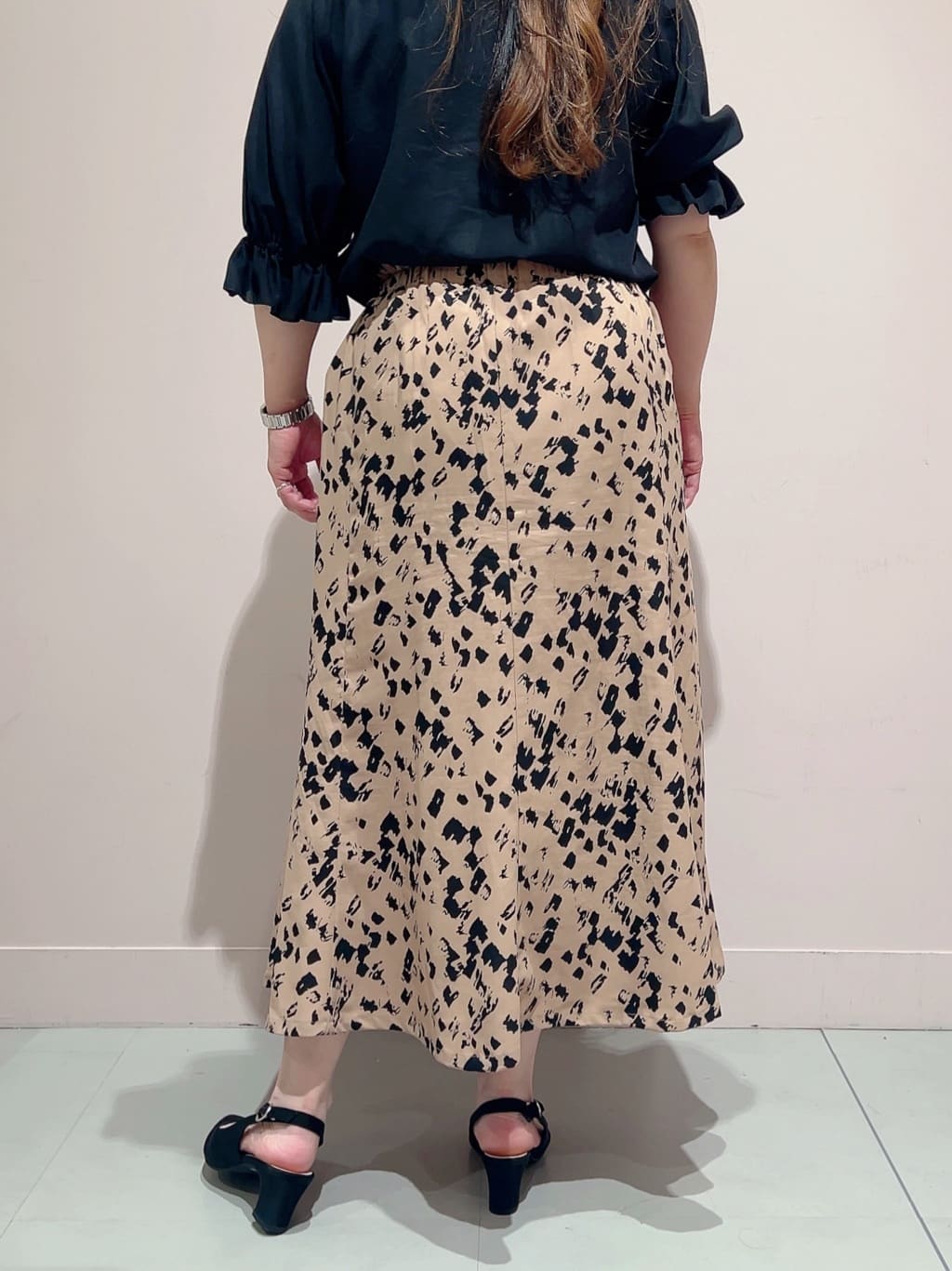 りえさんの「ESPERANZA｜」を使ったコーディネート