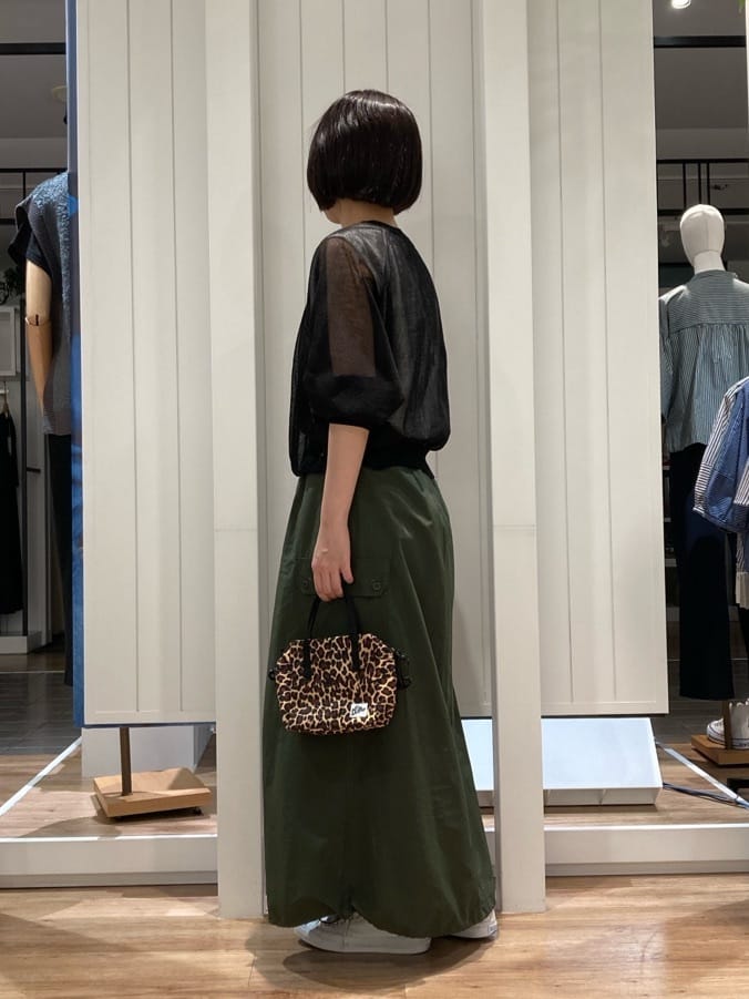 Takaoさんの「Dessin｜」を使ったコーディネート