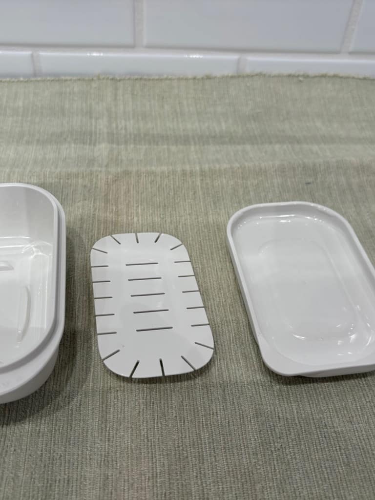 YUKOさんの「212 KITCHEN STORE｜極 冷凍ごはん容器 小 2個セット WH ＜marna マーナ＞」を使ったコーディネート