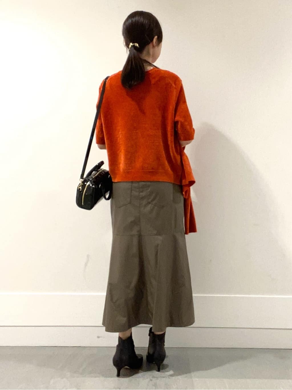 mioさんの「UNTITLED｜【追加6/日本製】2連フェイクパールネックレス」を使ったコーディネート