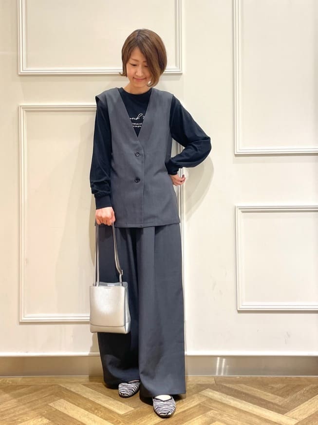 SOさんの「SHOO･LA･RUE｜」を使ったコーディネート