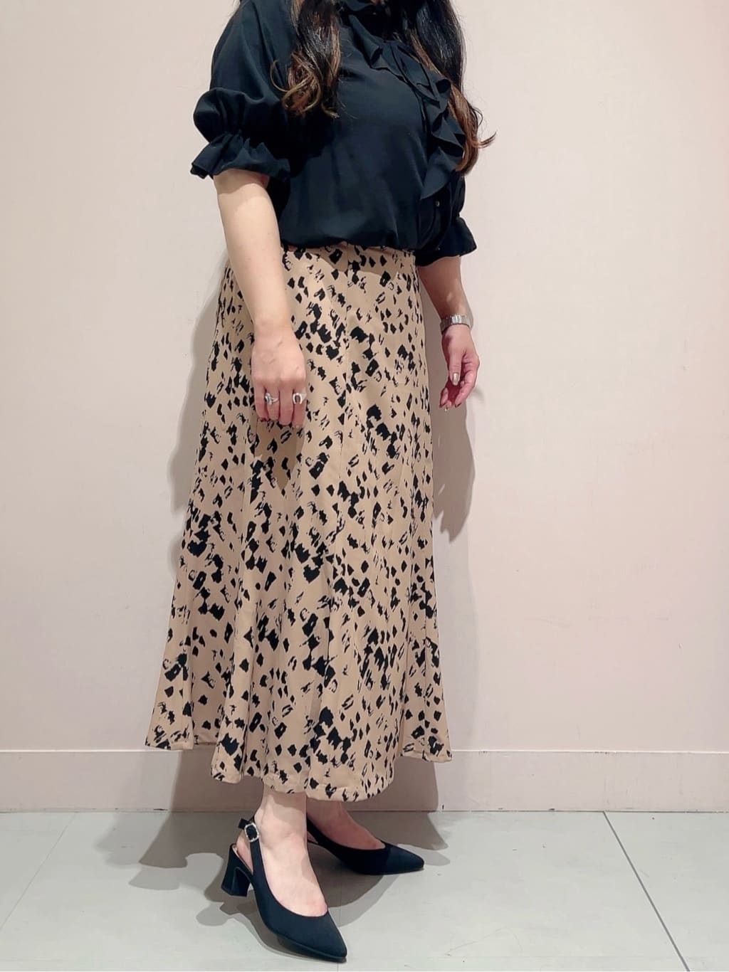 りえさんの「ESPERANZA｜」を使ったコーディネート