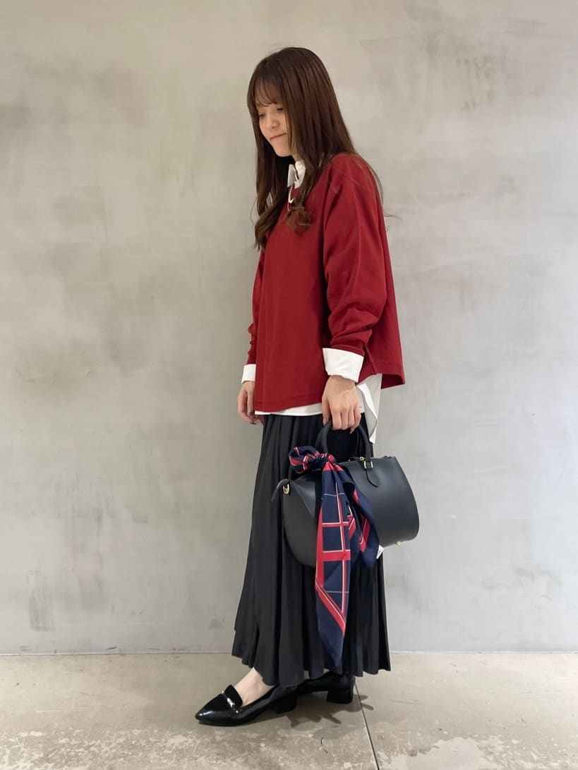 ゆいさんの「UNTITLED｜」を使ったコーディネート
