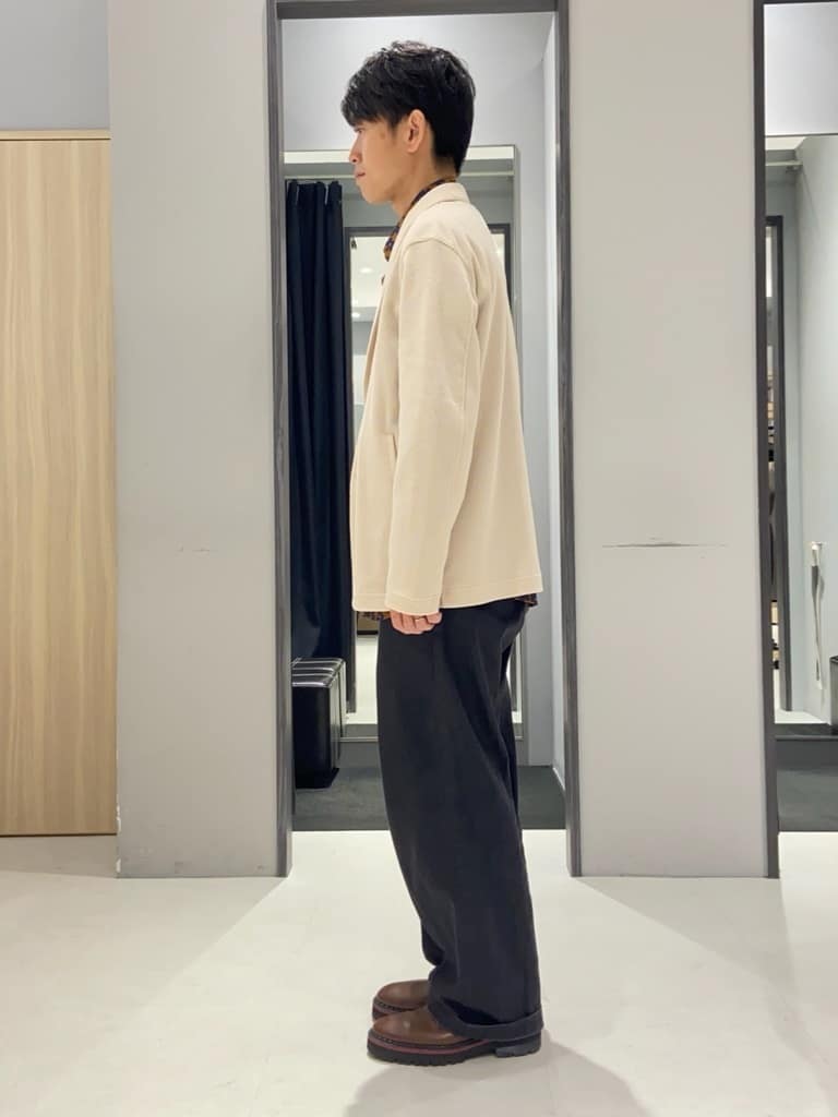 わいずみさんの「TAKEO KIKUCHI｜【GUNZE&times;TAKEO KIKUCHI】メンズインナー「ステルス(R)」」を使ったコーディネート