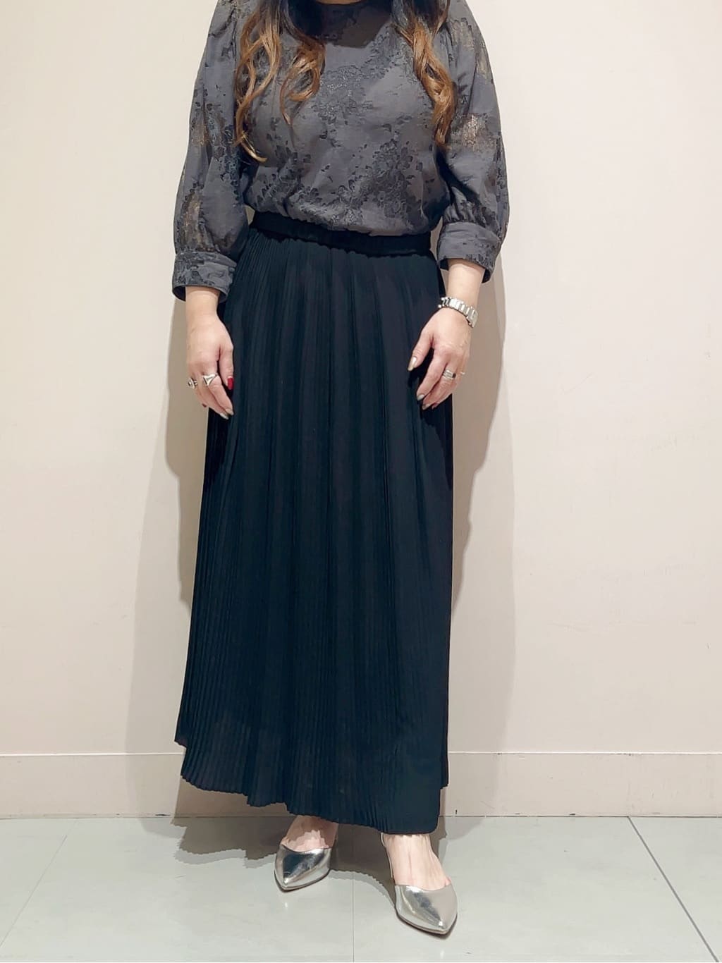りえさんの「ESPERANZA｜」を使ったコーディネート