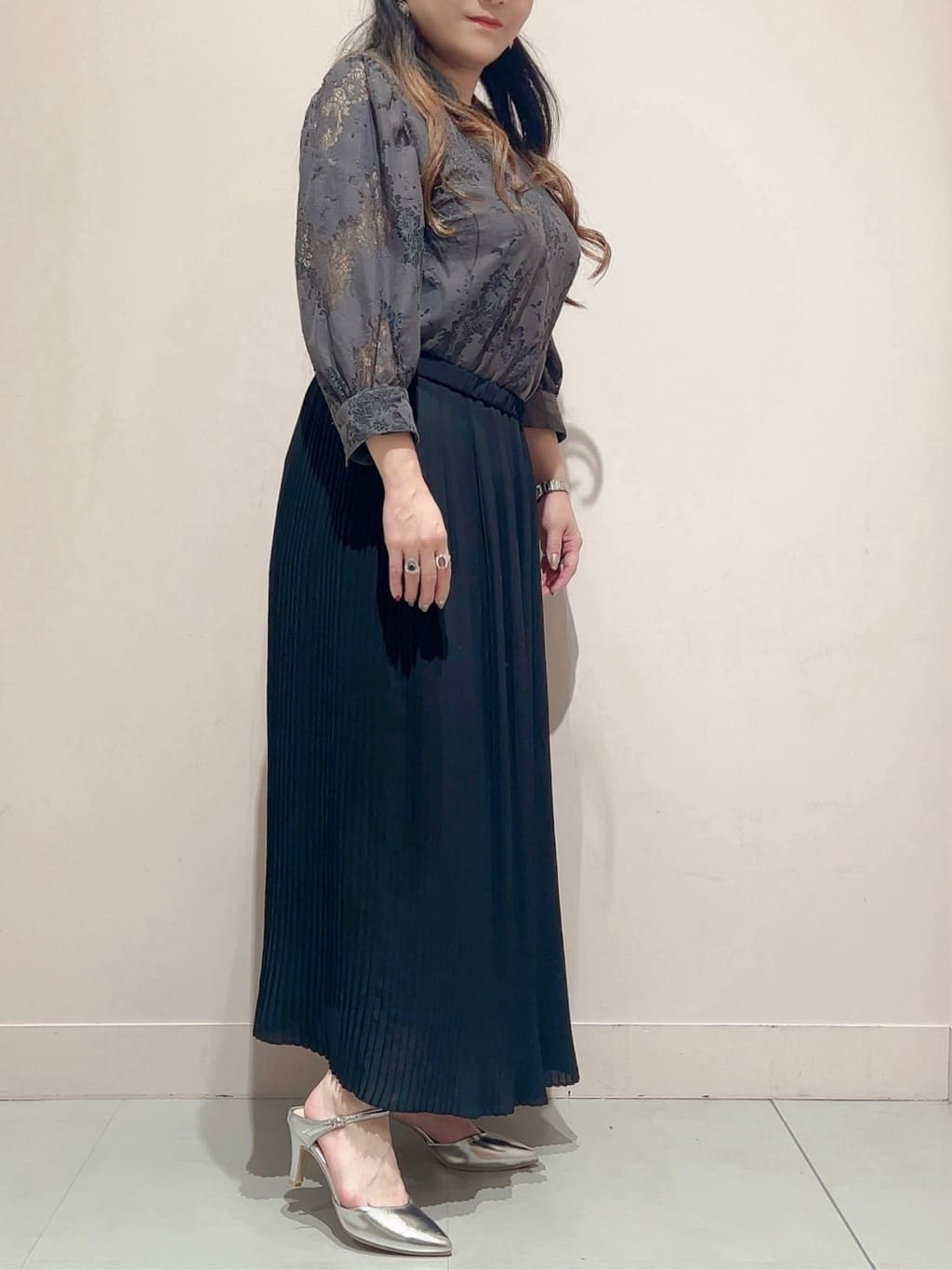 りえさんの「ESPERANZA｜」を使ったコーディネート