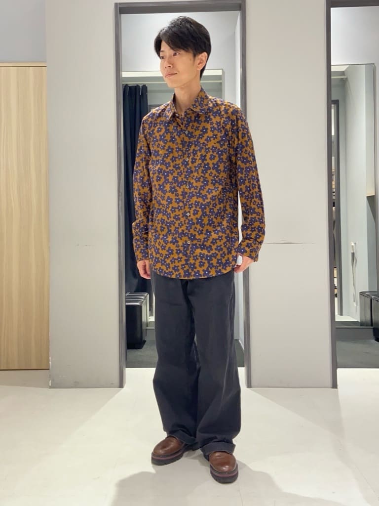 わいずみさんの「TAKEO KIKUCHI｜【GUNZE&times;TAKEO KIKUCHI】メンズインナー「ステルス(R)」」を使ったコーディネート