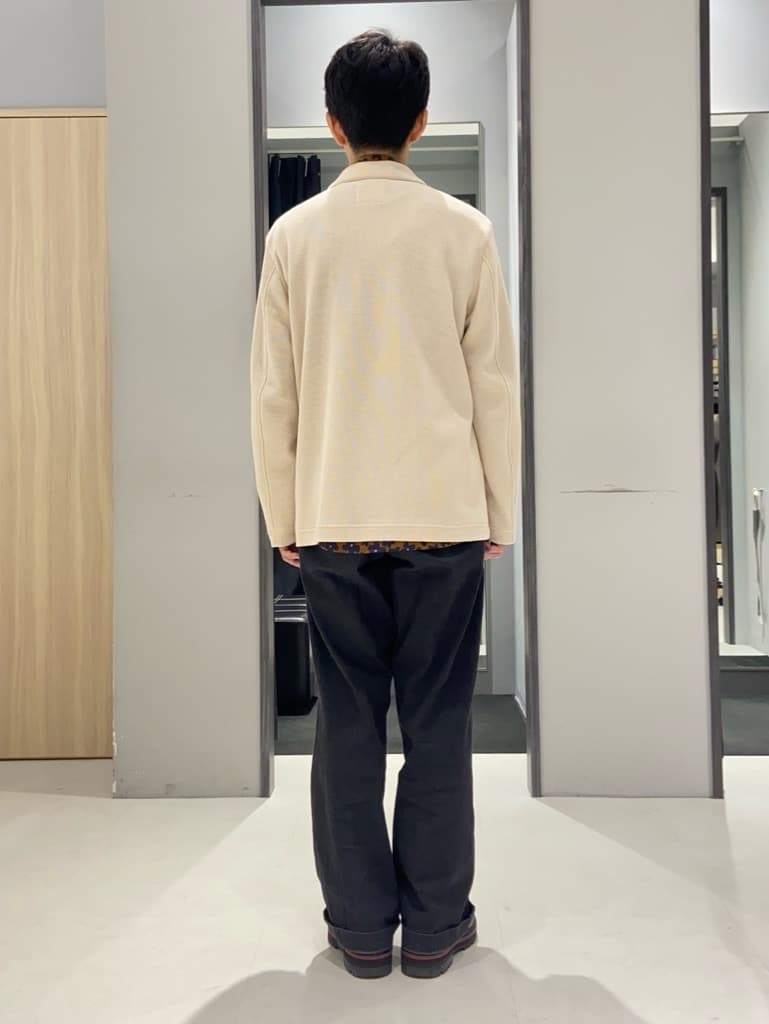 わいずみさんの「TAKEO KIKUCHI｜【GUNZE&times;TAKEO KIKUCHI】メンズインナー「ステルス(R)」」を使ったコーディネート
