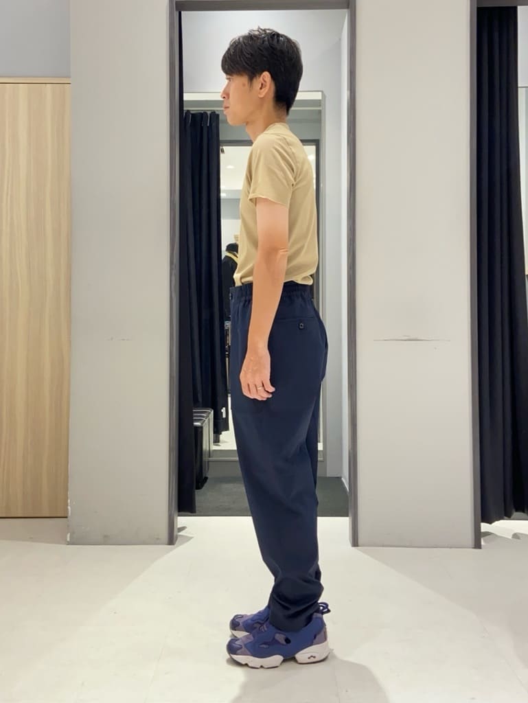 わいずみさんの「TAKEO KIKUCHI｜【GUNZE&times;TAKEO KIKUCHI】メンズインナー「ステルス(R)」」を使ったコーディネート