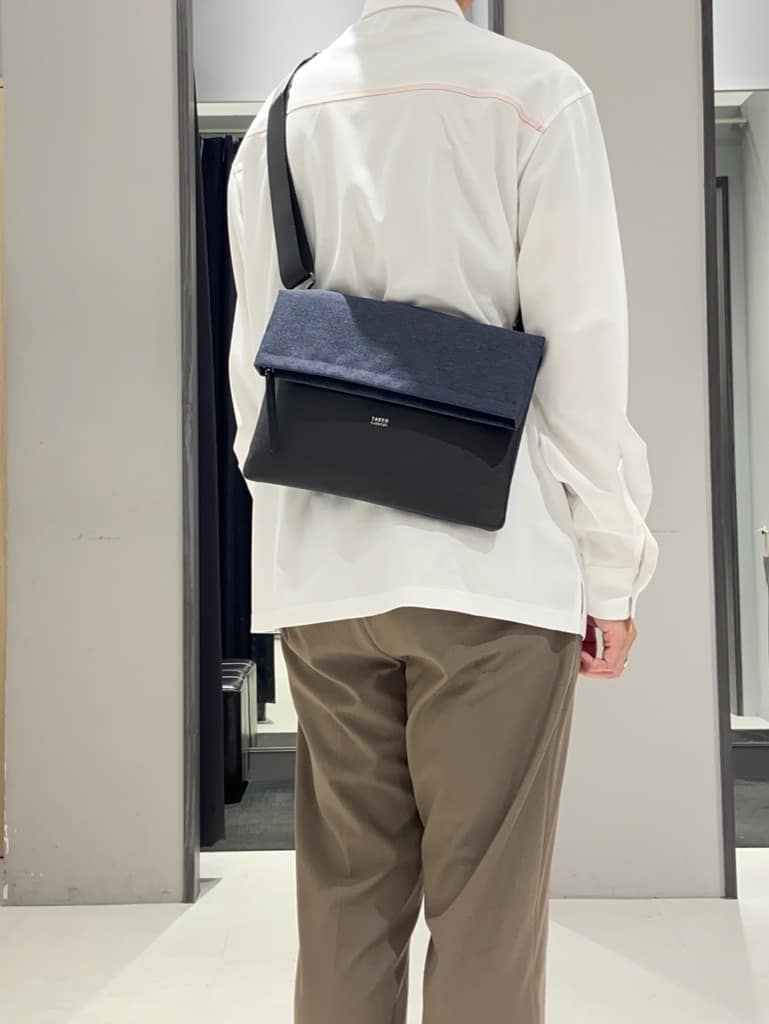 わいずみさんの「TAKEO KIKUCHI｜【GUNZE&times;TAKEO KIKUCHI】メンズインナー「ステルス(R)」」を使ったコーディネート