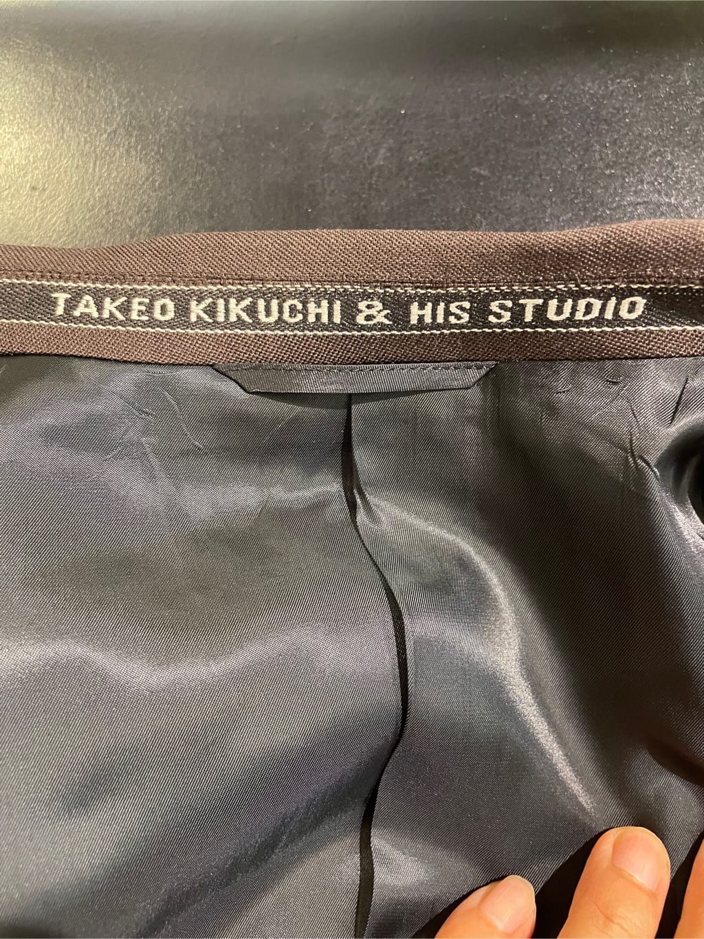 MAKOTO AIさんの「TAKEO KIKUCHI｜【THE FLAGSHIP】バラシャジャケット」を使ったコーディネート
