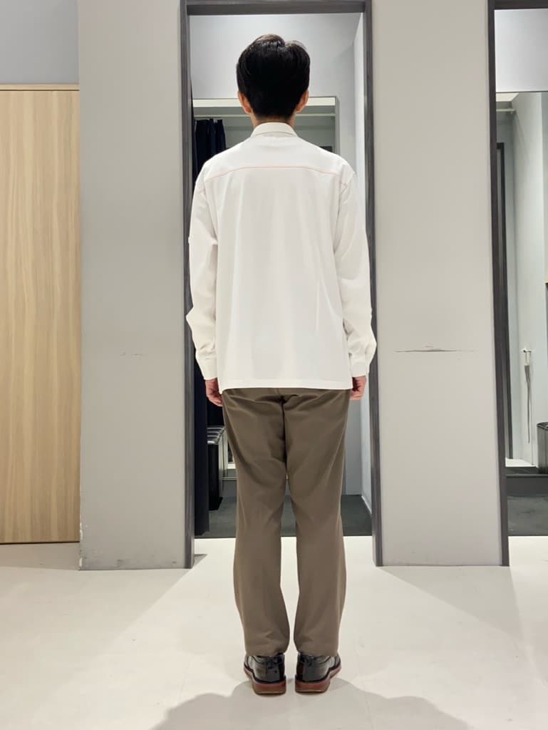 わいずみさんの「TAKEO KIKUCHI｜【GUNZE&times;TAKEO KIKUCHI】メンズインナー「ステルス(R)」」を使ったコーディネート