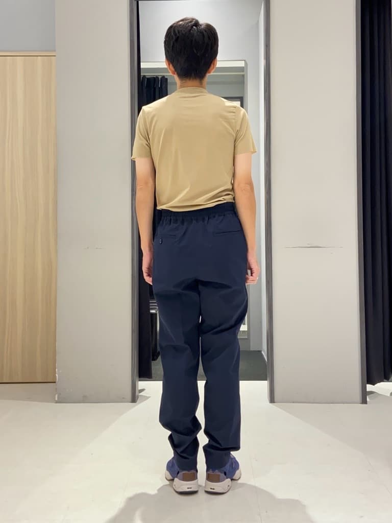 わいずみさんの「TAKEO KIKUCHI｜【GUNZE&times;TAKEO KIKUCHI】メンズインナー「ステルス(R)」」を使ったコーディネート