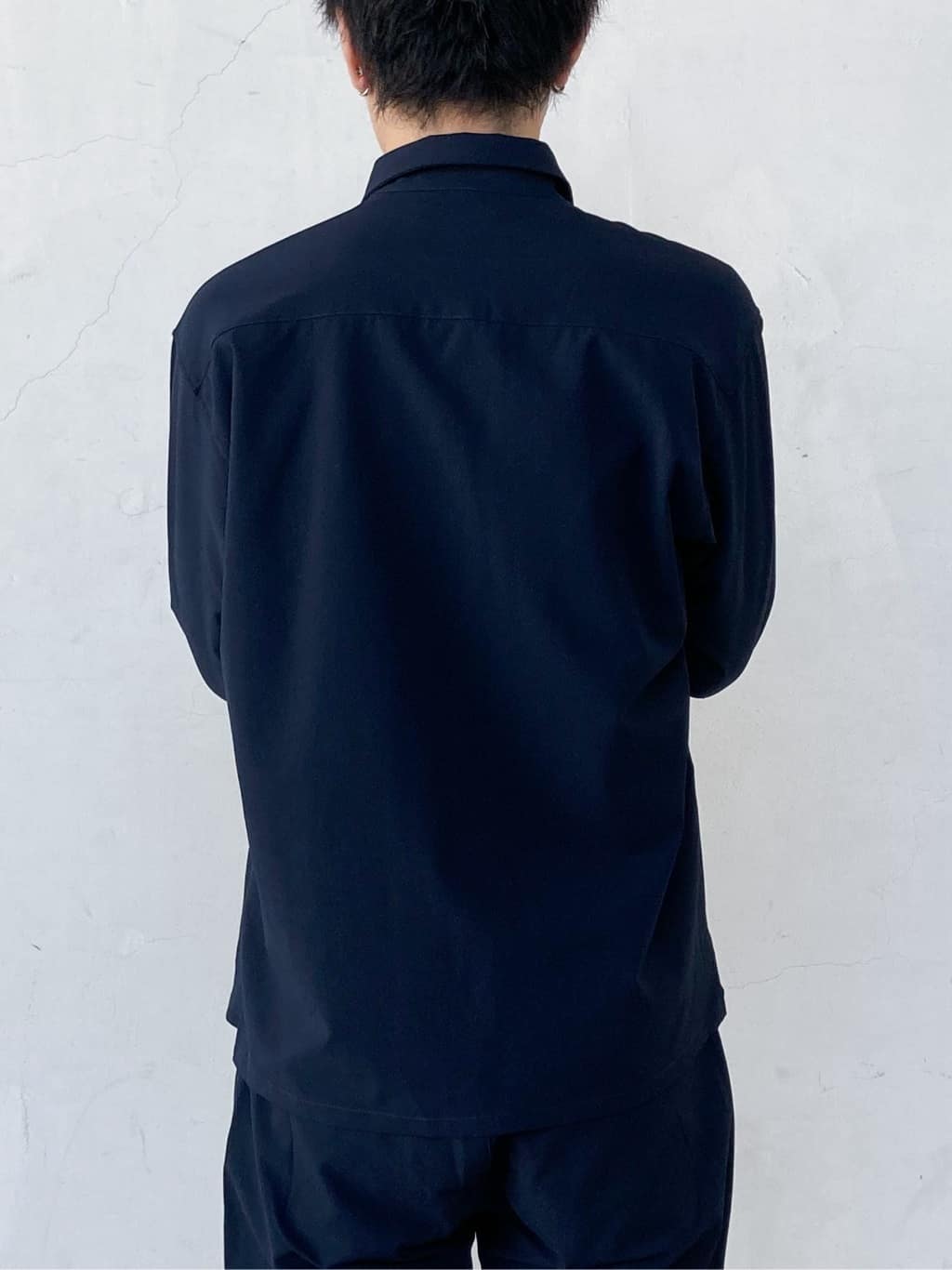 FUMAさんの「THE SHOP TK｜」を使ったコーディネート