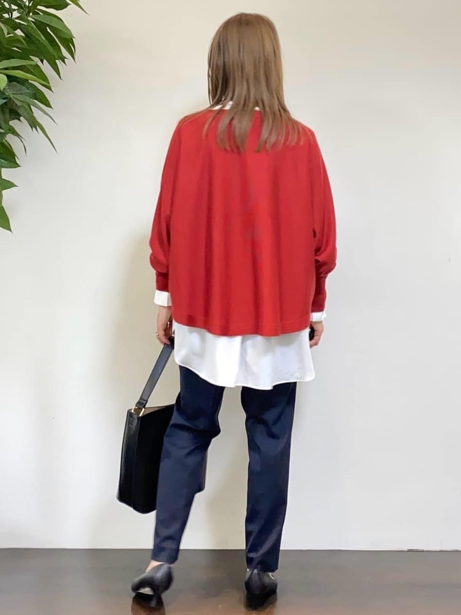 tomoさんの「UNTITLED｜【日本製・本革】Comfit Dresser Pumps（コンフィットドレッサーパンプス）」を使ったコーディネート