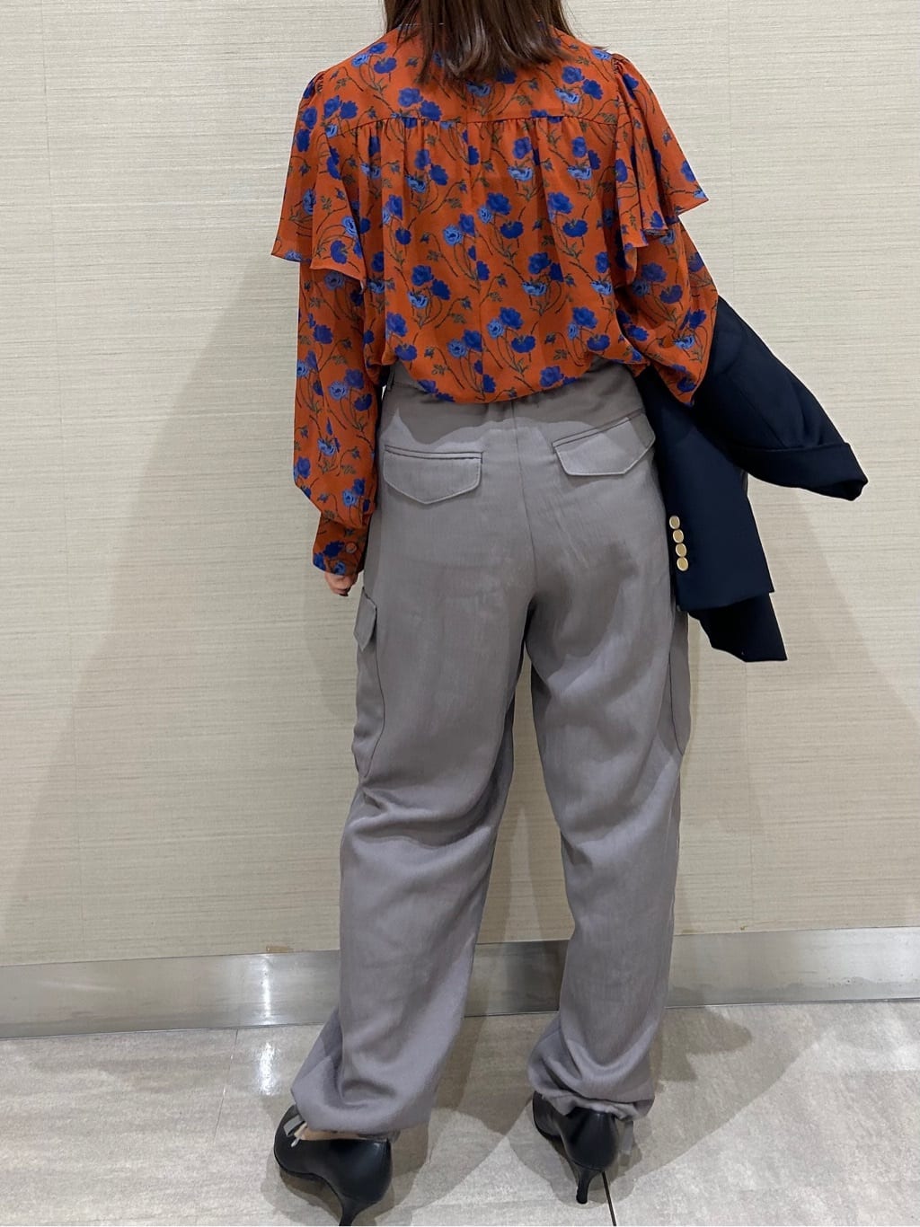 kanoさんの「UNTITLED｜【日本製・本革】Comfit Dresser Pumps（コンフィットドレッサーパンプス）」を使ったコーディネート