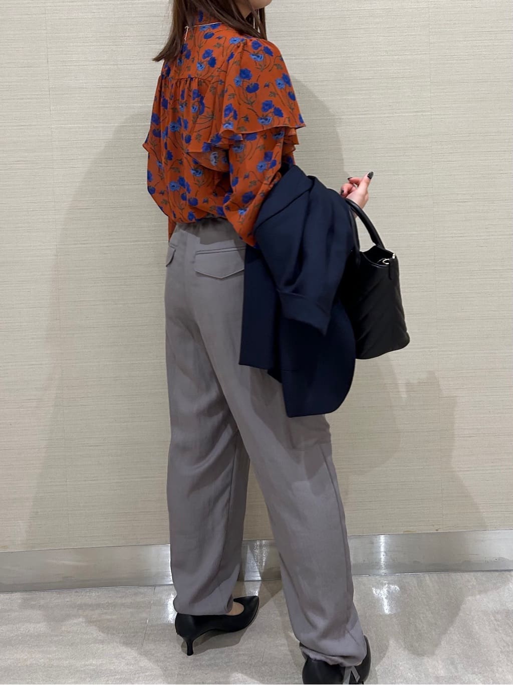 kanoさんの「UNTITLED｜【日本製・本革】Comfit Dresser Pumps（コンフィットドレッサーパンプス）」を使ったコーディネート
