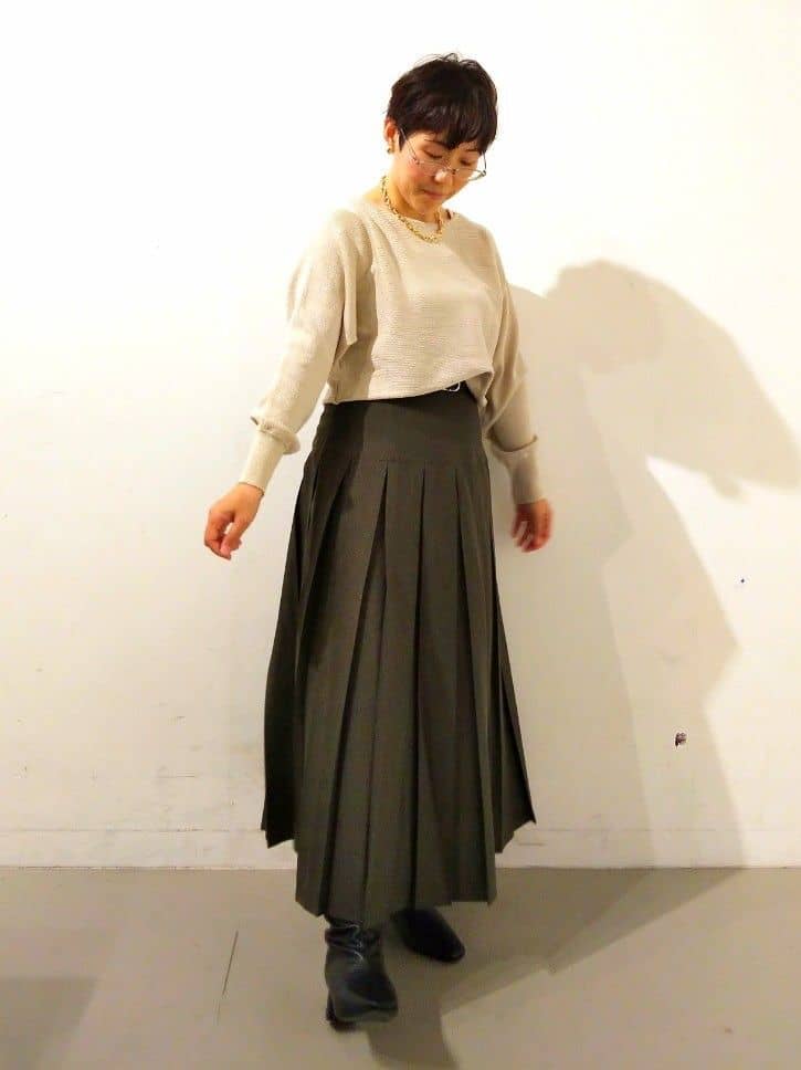 kodamaさんの「THE SHOP TK｜」を使ったコーディネート