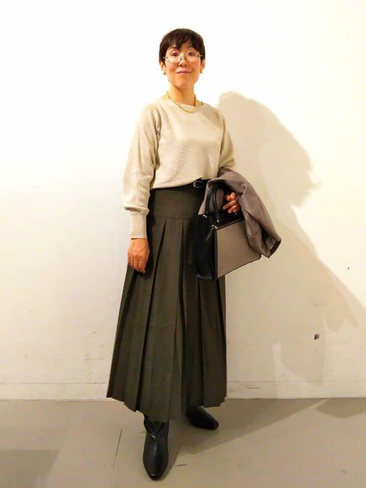 kodamaさんの「THE SHOP TK｜」を使ったコーディネート