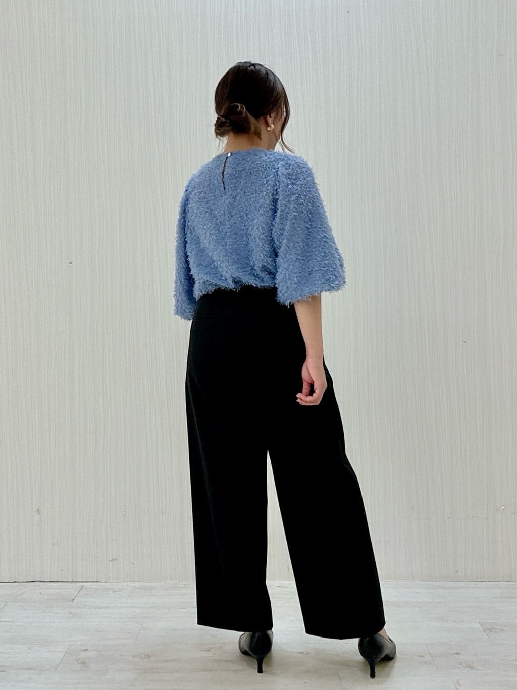 ayakaさんの「UNTITLED｜【追加5/本革/日本製】フリーフックベルト」を使ったコーディネート