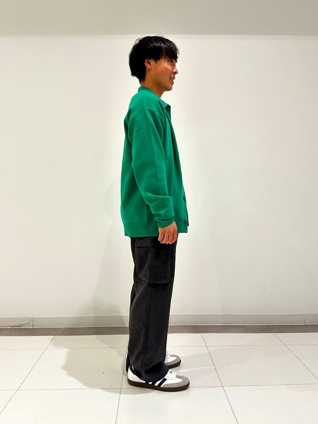 MATSUBARAさんの「DRESSTERIOR｜エクスクルーシブフライスロングTシャツ」を使ったコーディネート