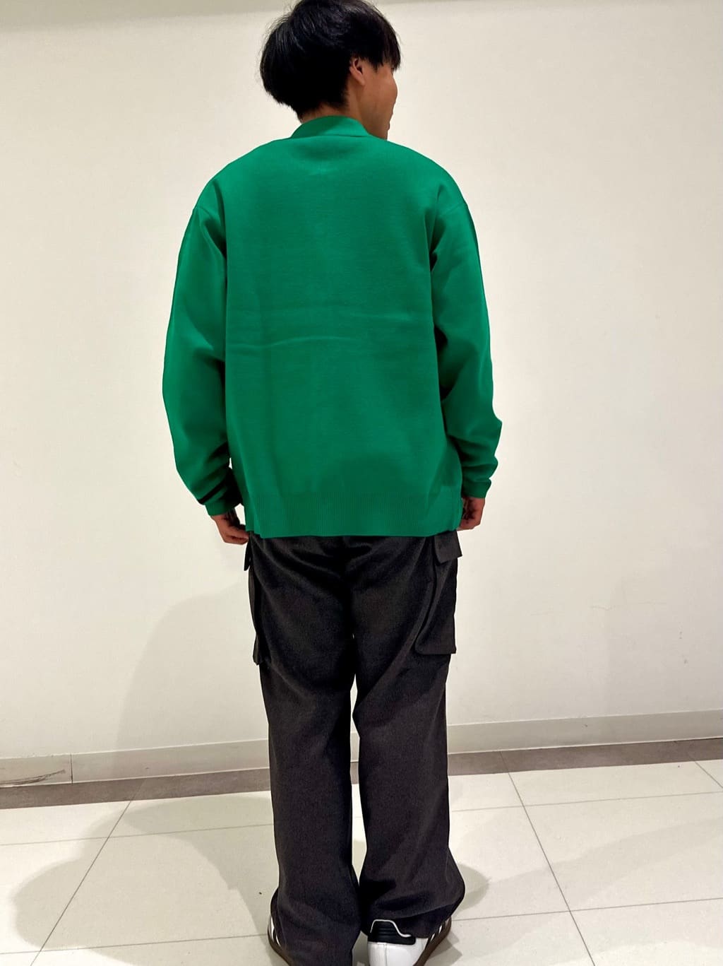 MATSUBARAさんの「DRESSTERIOR｜エクスクルーシブフライスロングTシャツ」を使ったコーディネート