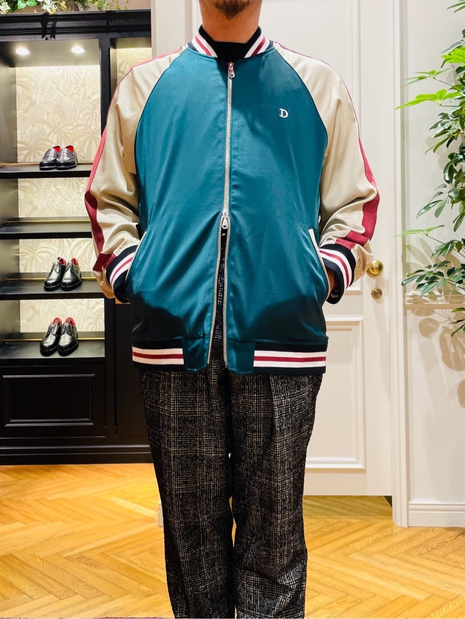 鶴田大士さんの「DRESSTERIOR｜【撥水加工/Safari5月号掲載】ローファー」を使ったコーディネート