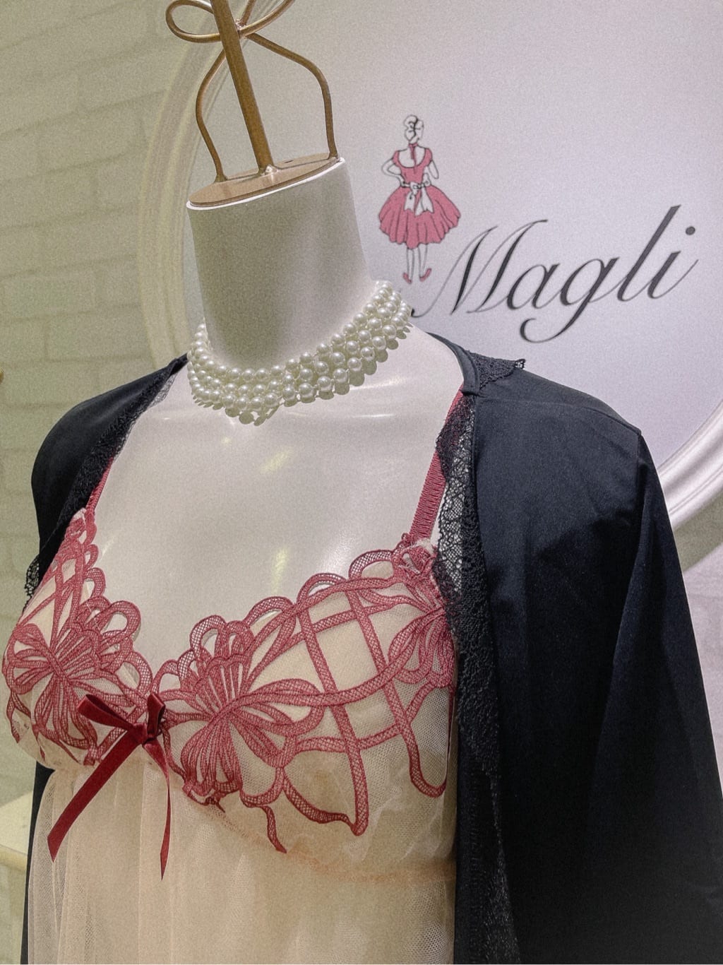 桜子さんの「Risa Magli｜フランカ カーディガン」を使ったコーディネート
