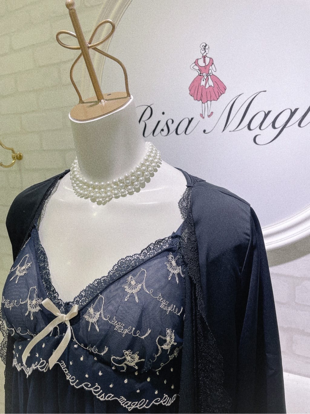 桜子さんの「Risa Magli｜フランカ カーディガン」を使ったコーディネート