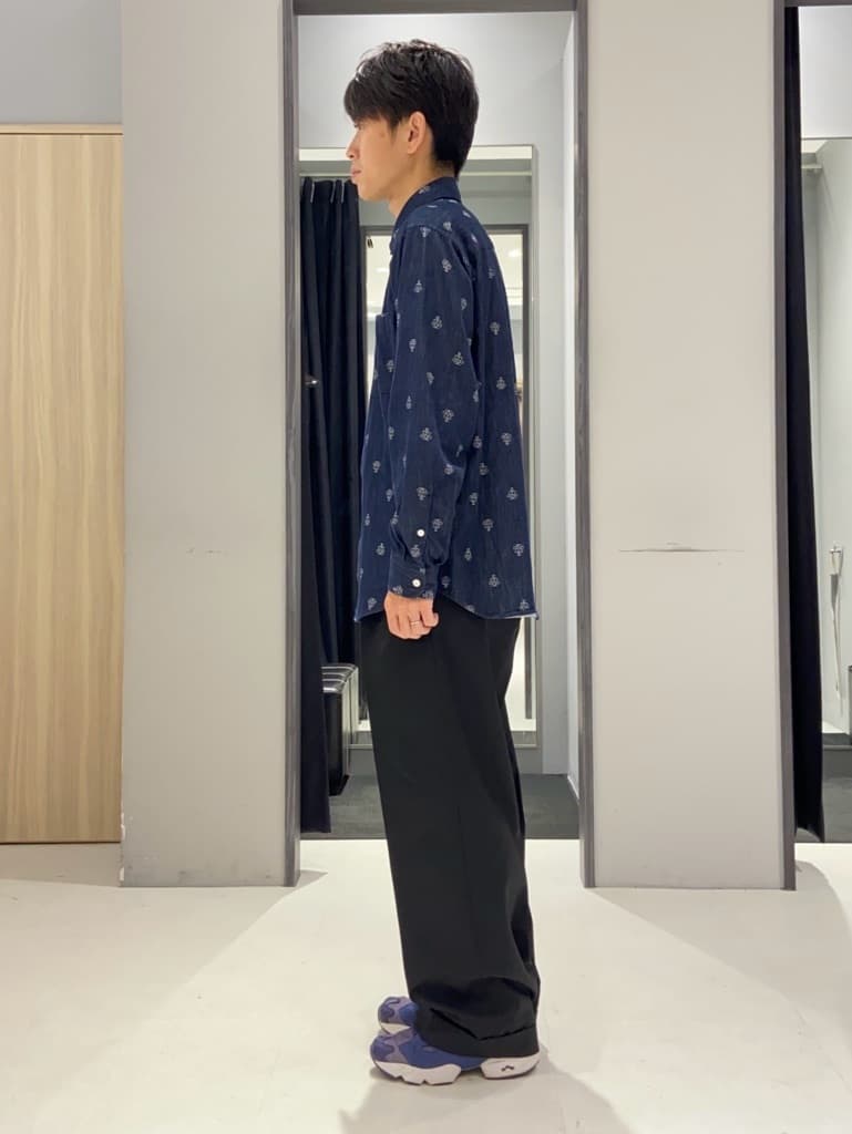わいずみさんの「TAKEO KIKUCHI｜【GUNZE&times;TAKEO KIKUCHI】メンズインナー「ステルス(R)」」を使ったコーディネート