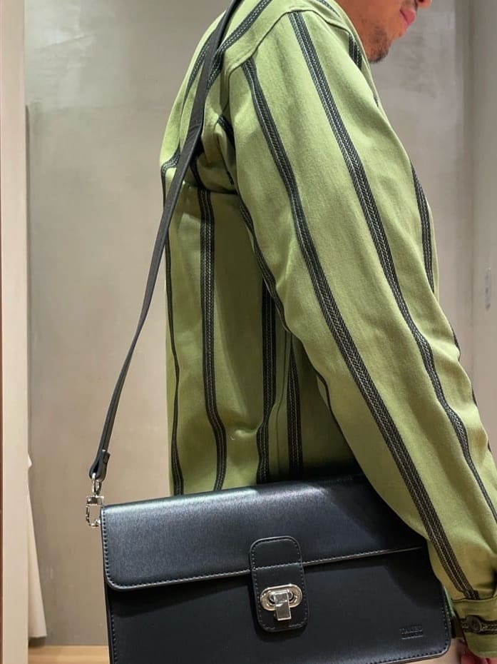 IMAIさんの「TAKEO KIKUCHI｜DROP リングネックレス」を使ったコーディネート